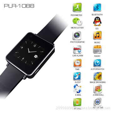 2014 Fashional Wrist Watch Sports Phone Android With Bluetooth Watch